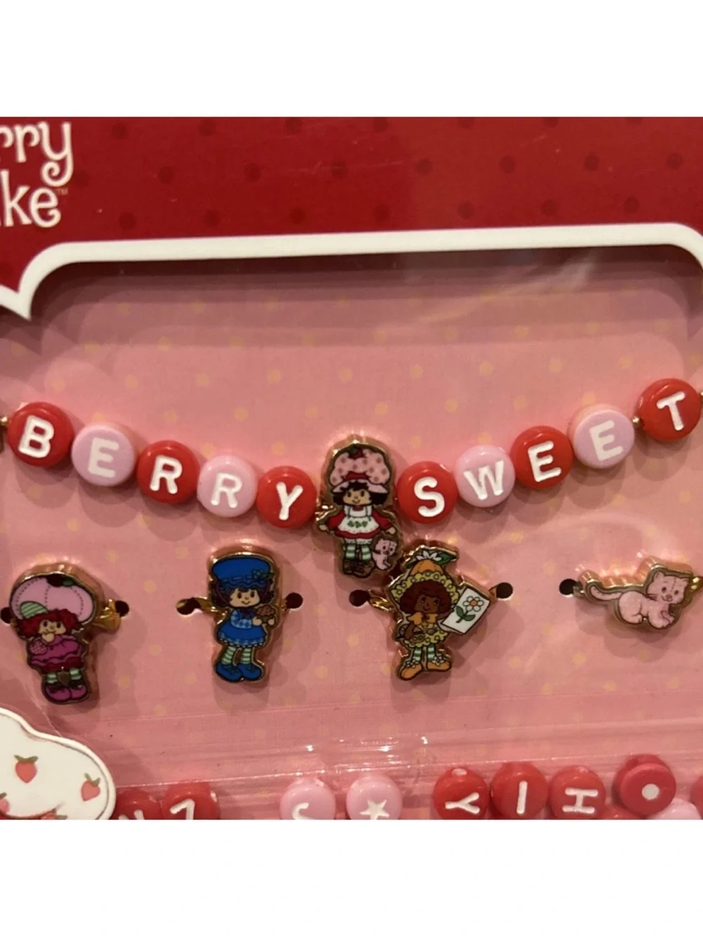 Hobby Lobby Pink and Red Retail Box with Price Sticker